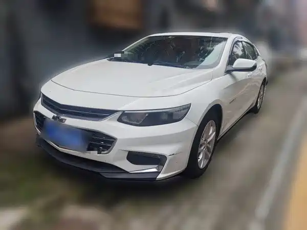 Chevrolet Malibu XL 2018