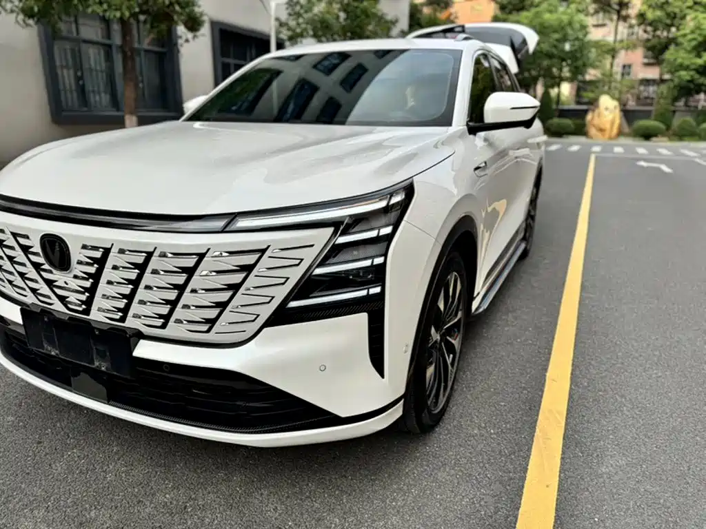 Changan CS75 PLUS 2025 — фото 23