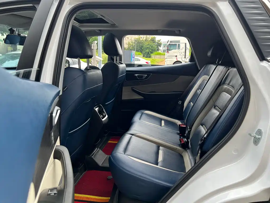 Chery Tiggo 5x 2022