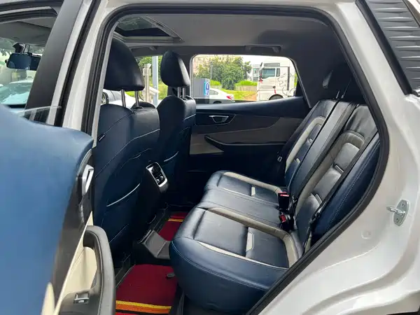 Chery Tiggo 5x 2022