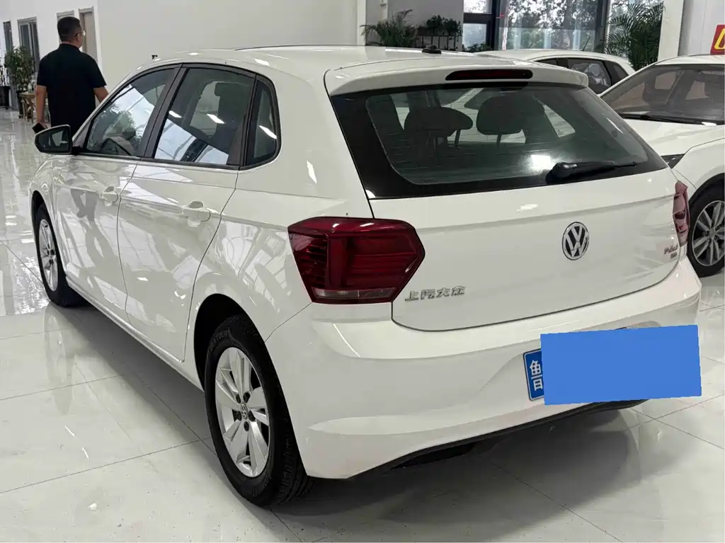Volkswagen Polo 2019