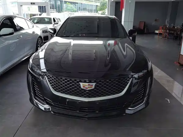 Cadillac CT5 2022
