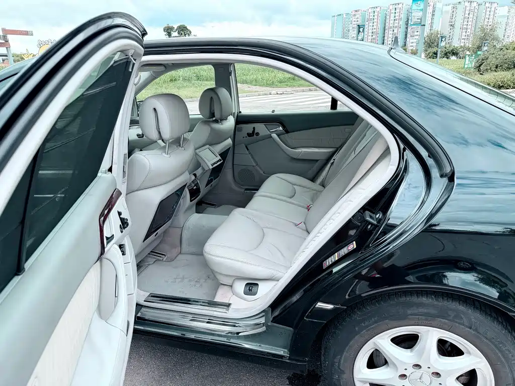 Mercedes-Benz S-Class 2005 — фото 15