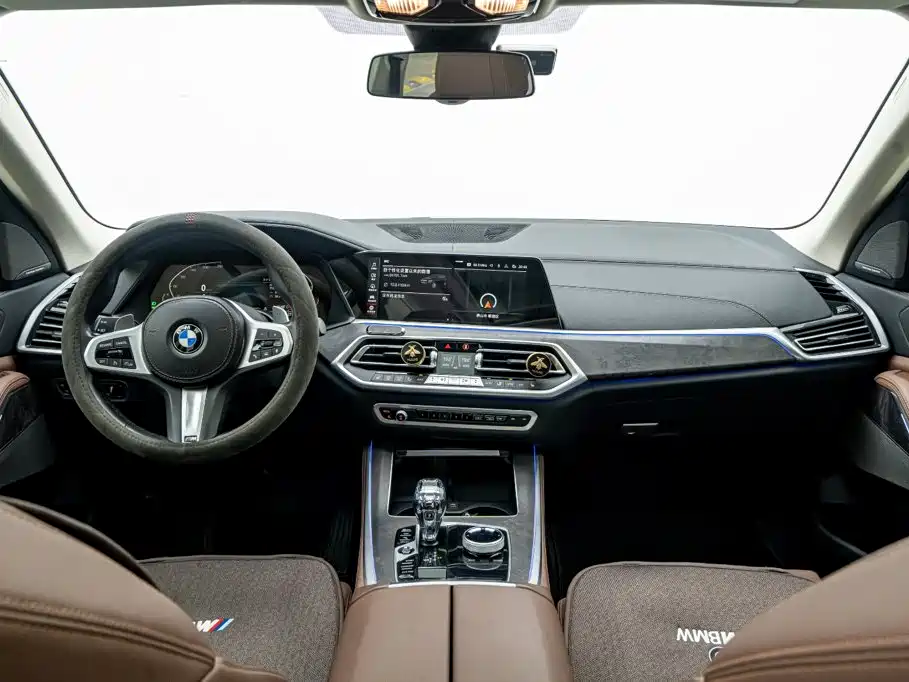 BMW X5 2021 — фото 20