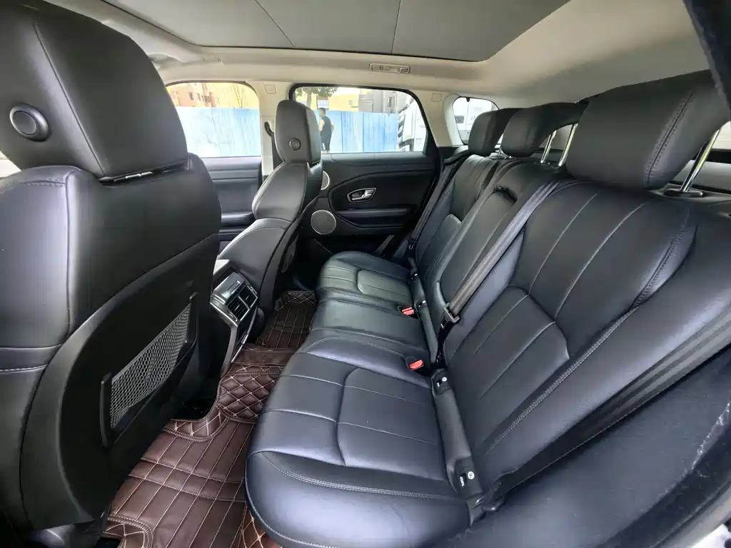 Land Rover Evoque 2018 — фото 5