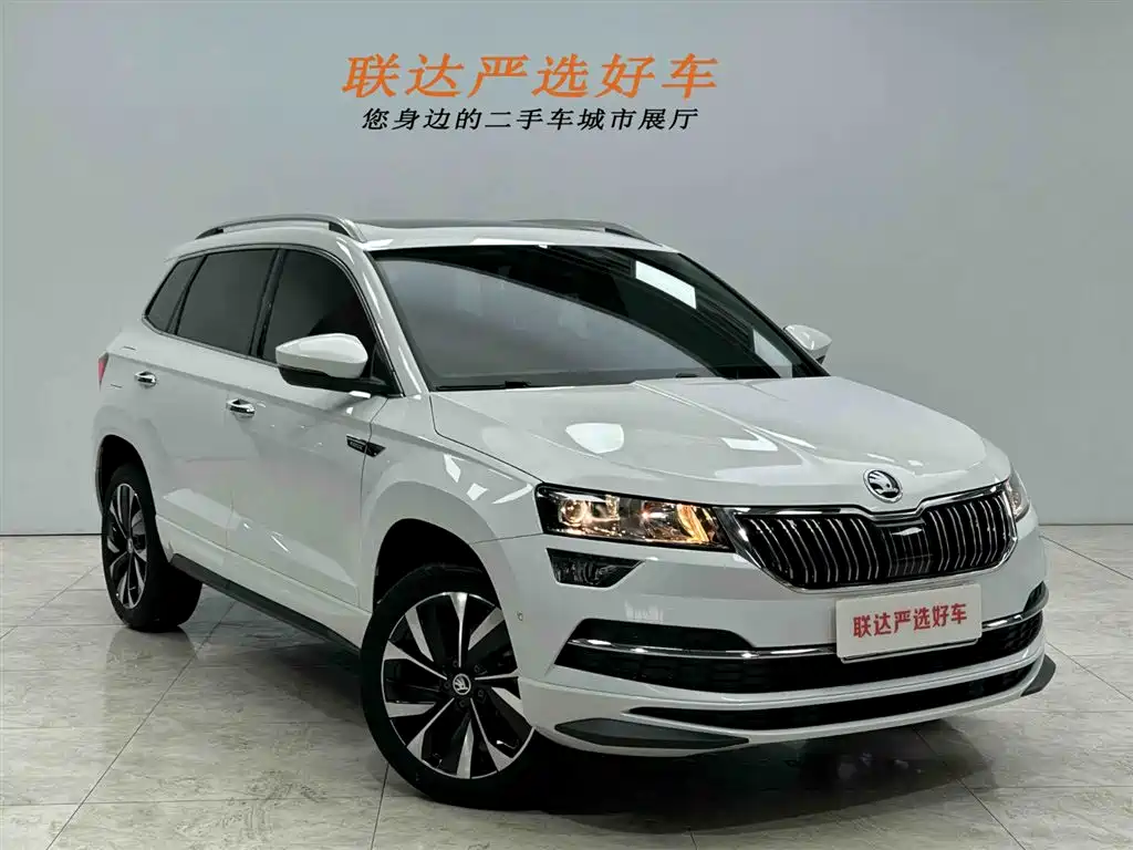 Skoda Karoq 2023 — фото 23