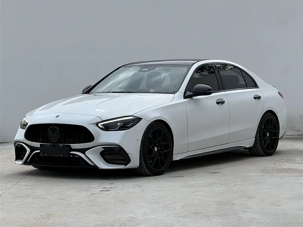 Mercedes-Benz C-Class 2022