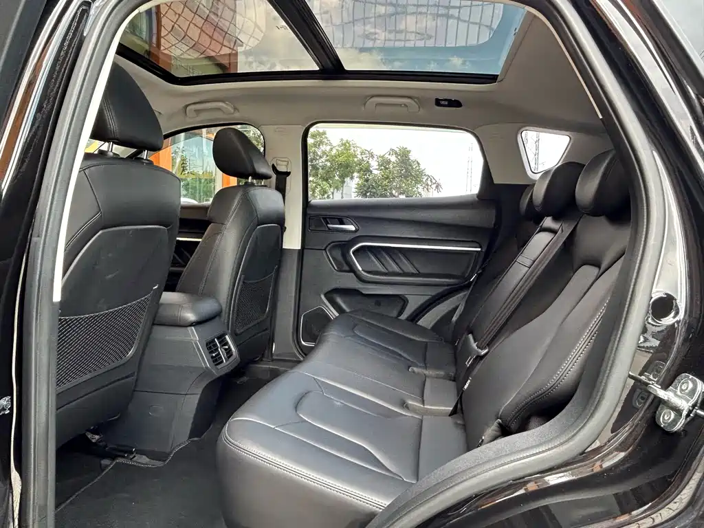 Haval H6 2018 — фото 12