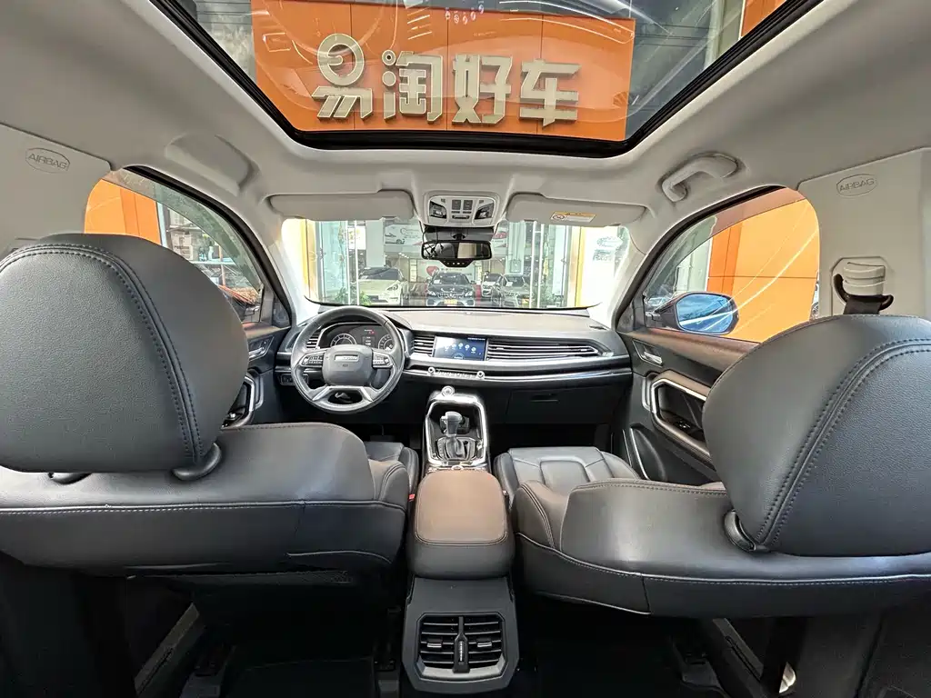 Haval H6 2018 — фото 17