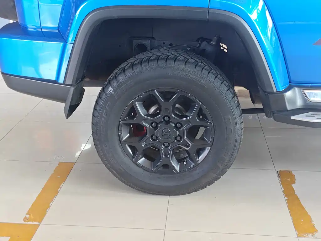 Beijing Off-Road BJ40 2019 — фото 27
