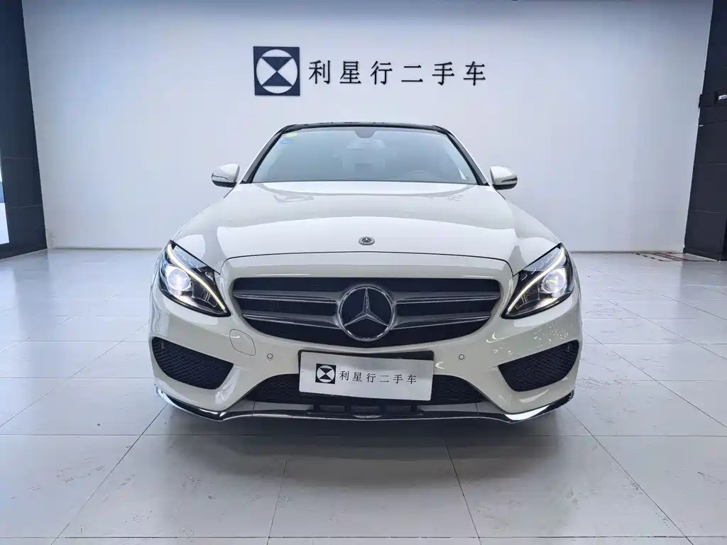 Mercedes-Benz C-Class 2018 — фото 6