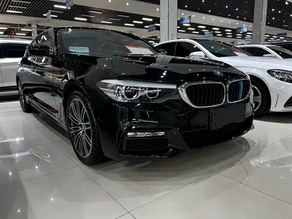BMW 5 Series 2018