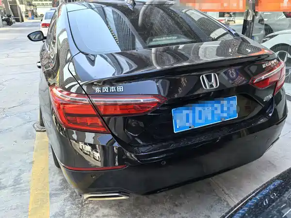Honda Inspire 2021