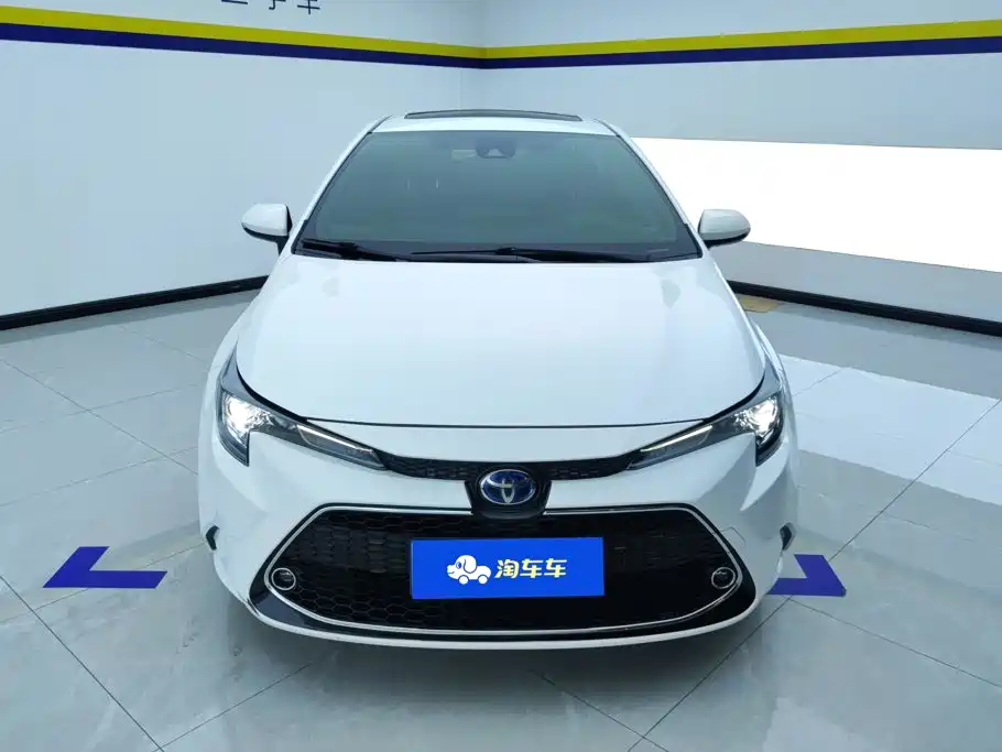 Toyota Levin 2023