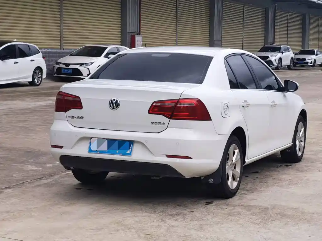 Volkswagen Bora 2013