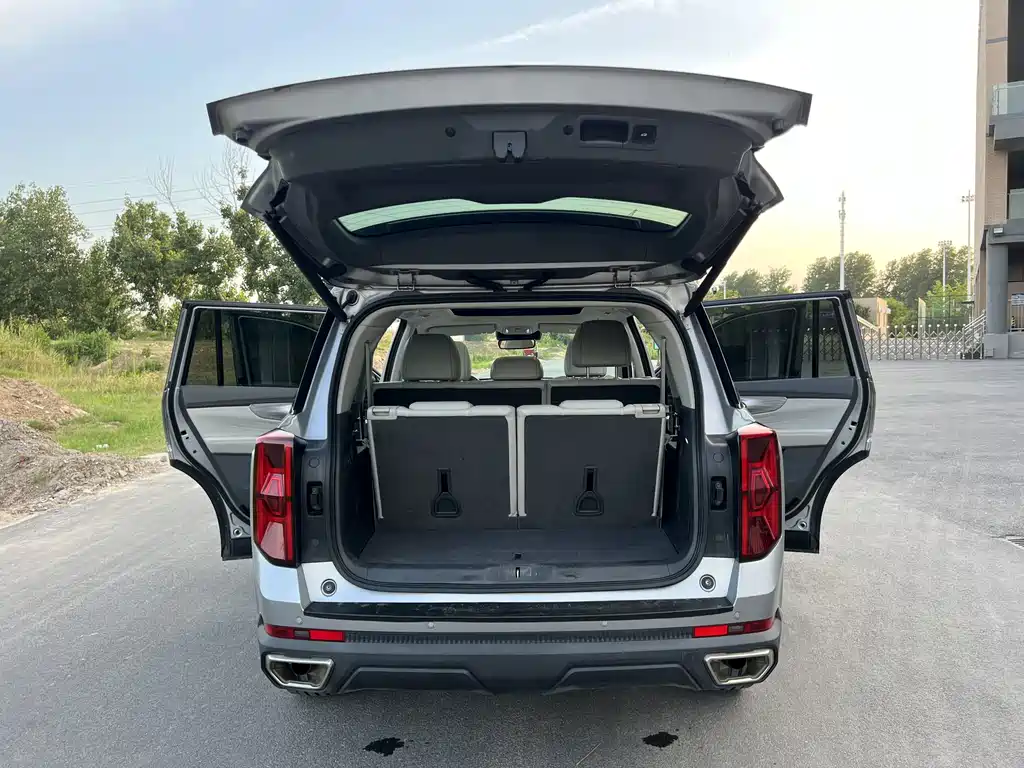 GAC Trumpchi GS8 2022 — фото 20