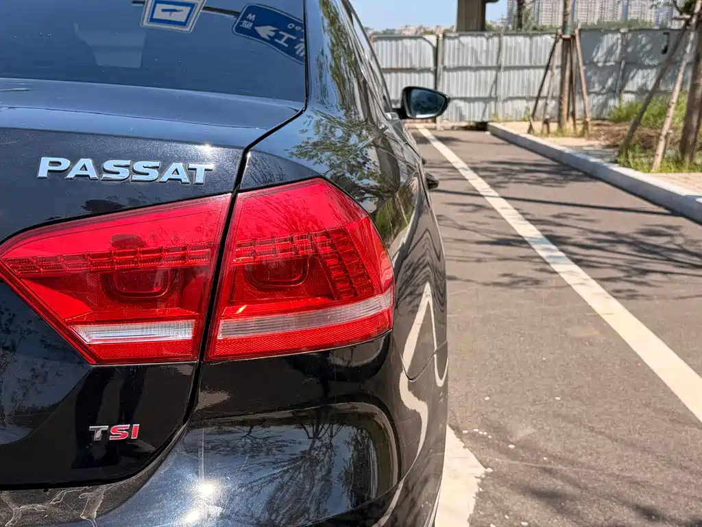 Volkswagen Passat 2014