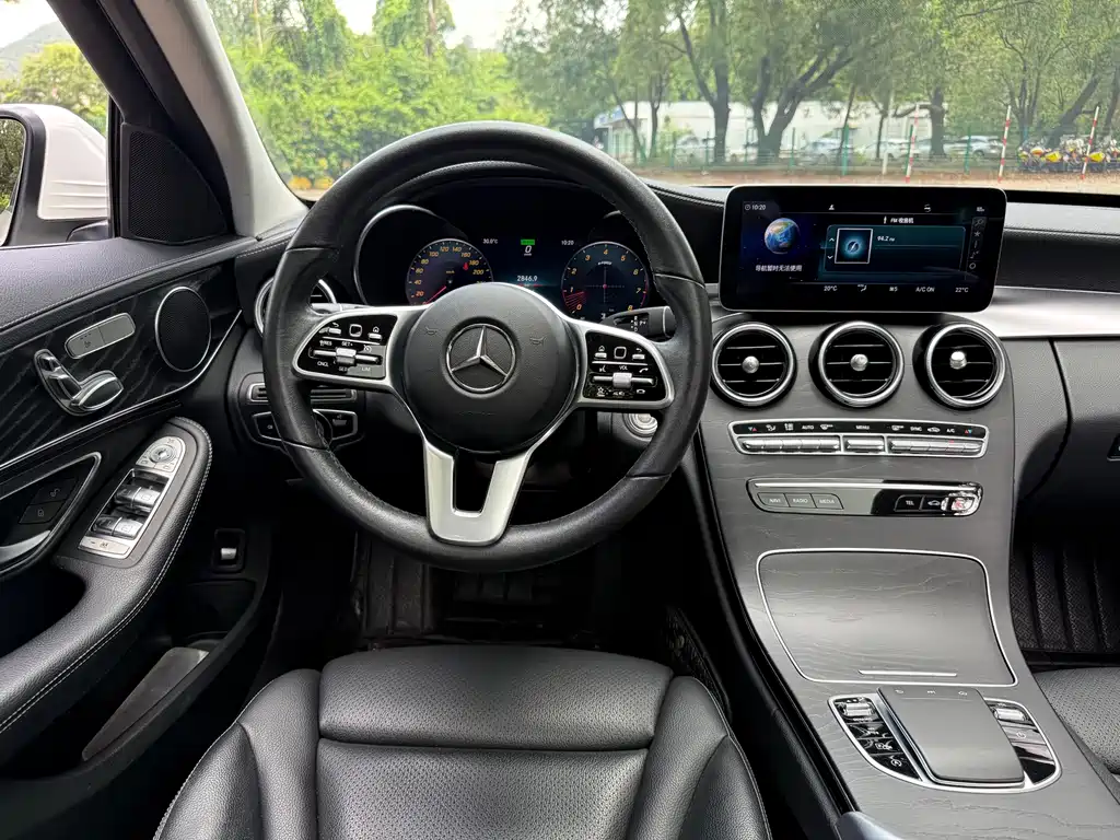 Mercedes-Benz C-Class 2019 — фото 8