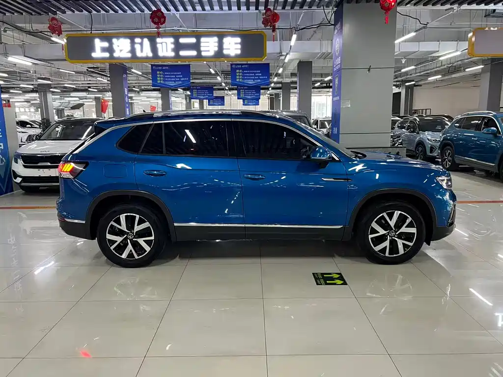 Volkswagen Tayron 2022