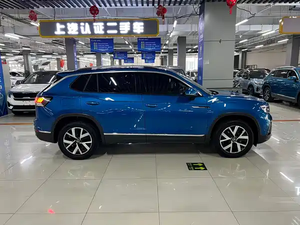 Volkswagen Tayron 2022