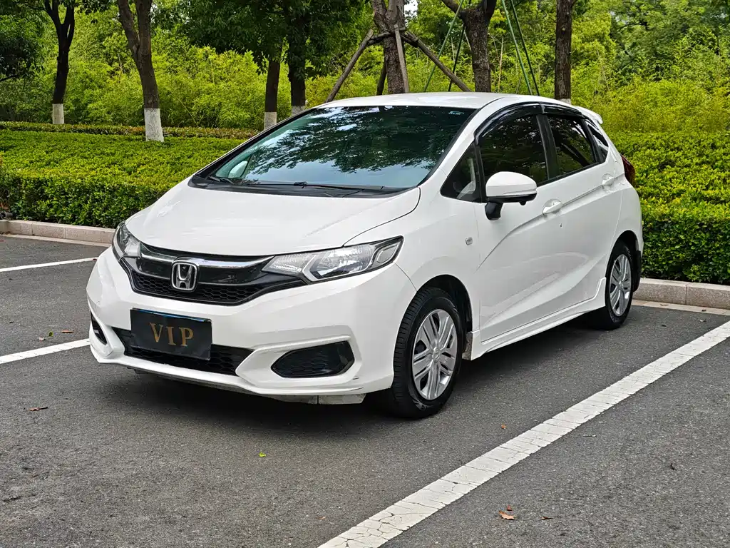 Honda Fit 2019 — фото 2