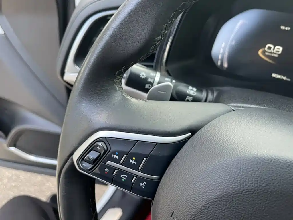 Haval F7 2021 — фото 16