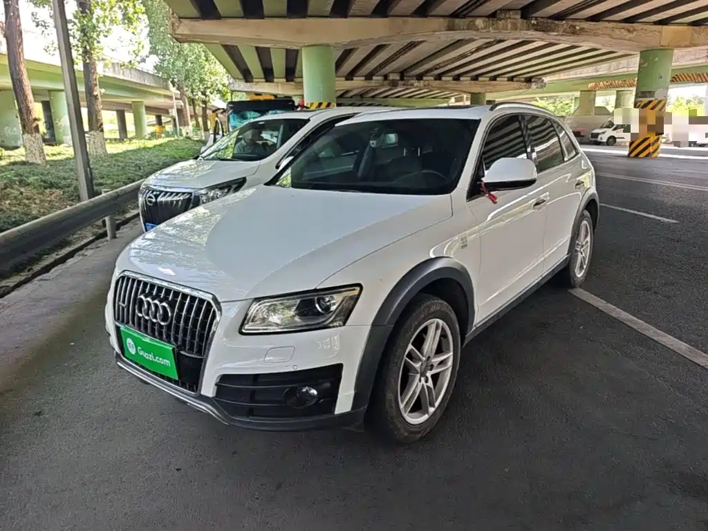 Audi Q5 2018