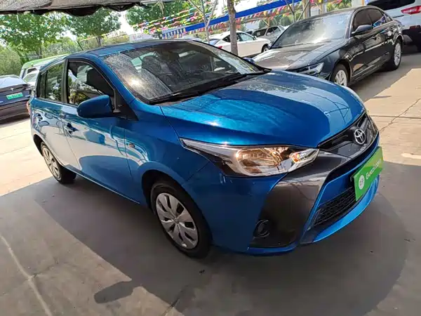 Toyota Yaris L 2018