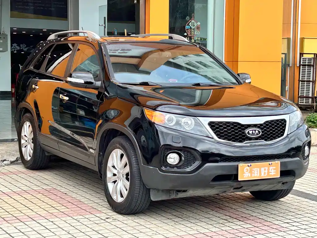 Kia Sorento 2011 — фото 3