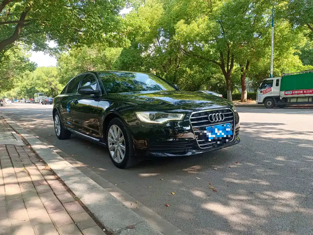 Audi A6L 2016
