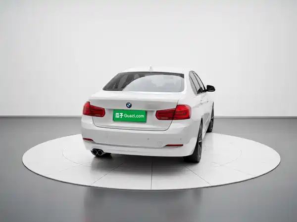 BMW 3 Series 2019