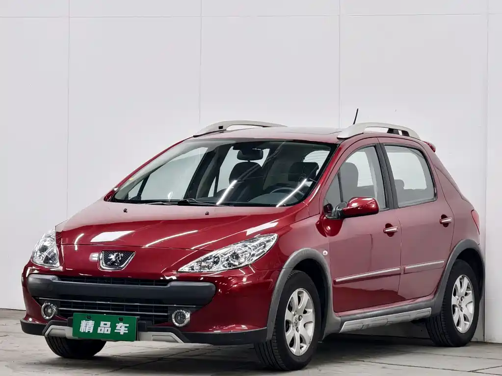 Peugeot 307 2012