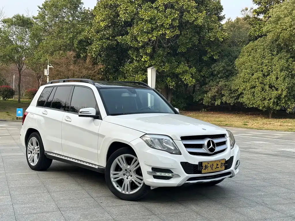 Mercedes-Benz GLK-Class 2015 — фото 2