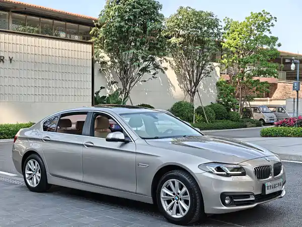 BMW 5 Series 2013