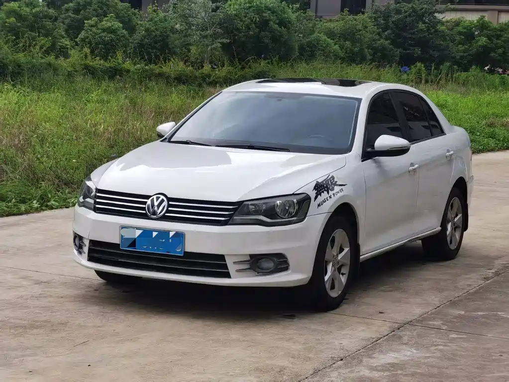 Volkswagen Bora 2013