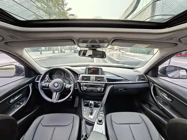 BMW 3 Series 2017