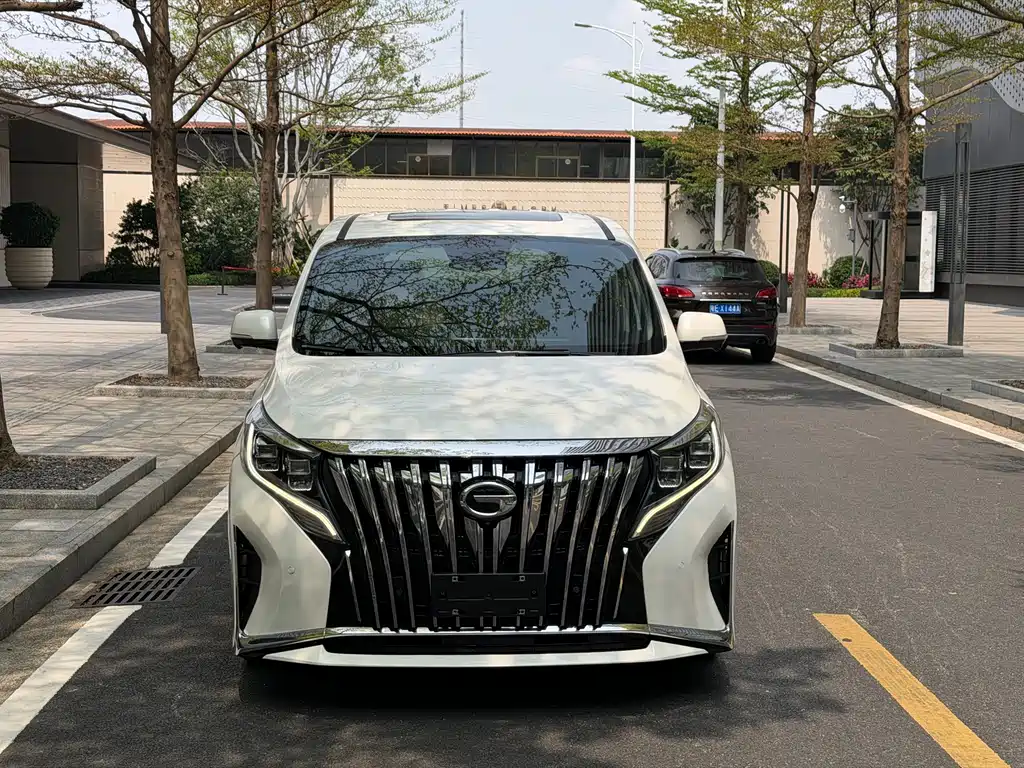GAC Motor Trumpchi M8 2021 — фото 2