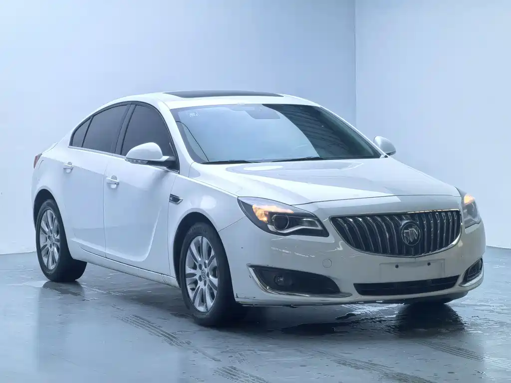 Buick Regal 2014 — фото 6