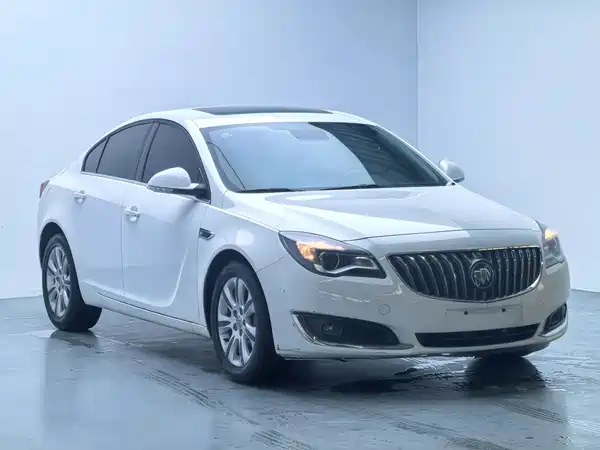 Buick Regal 2014