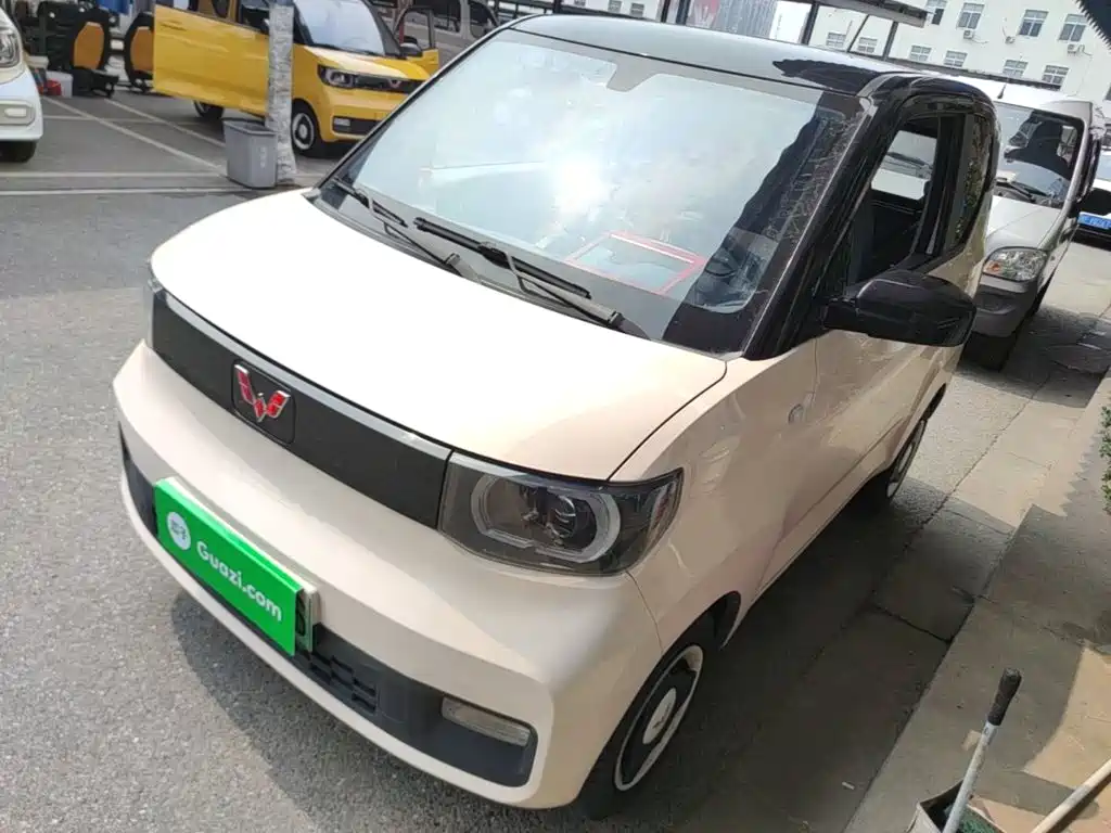 Wuling MINIEV 2021