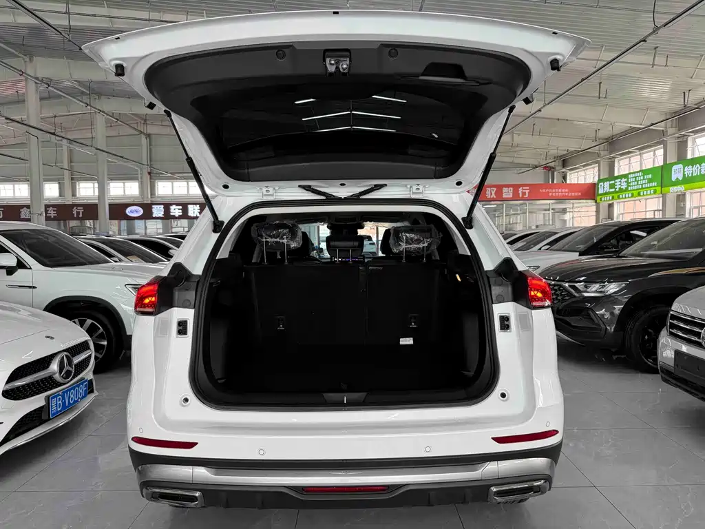 Haval H6 2022 — фото 19