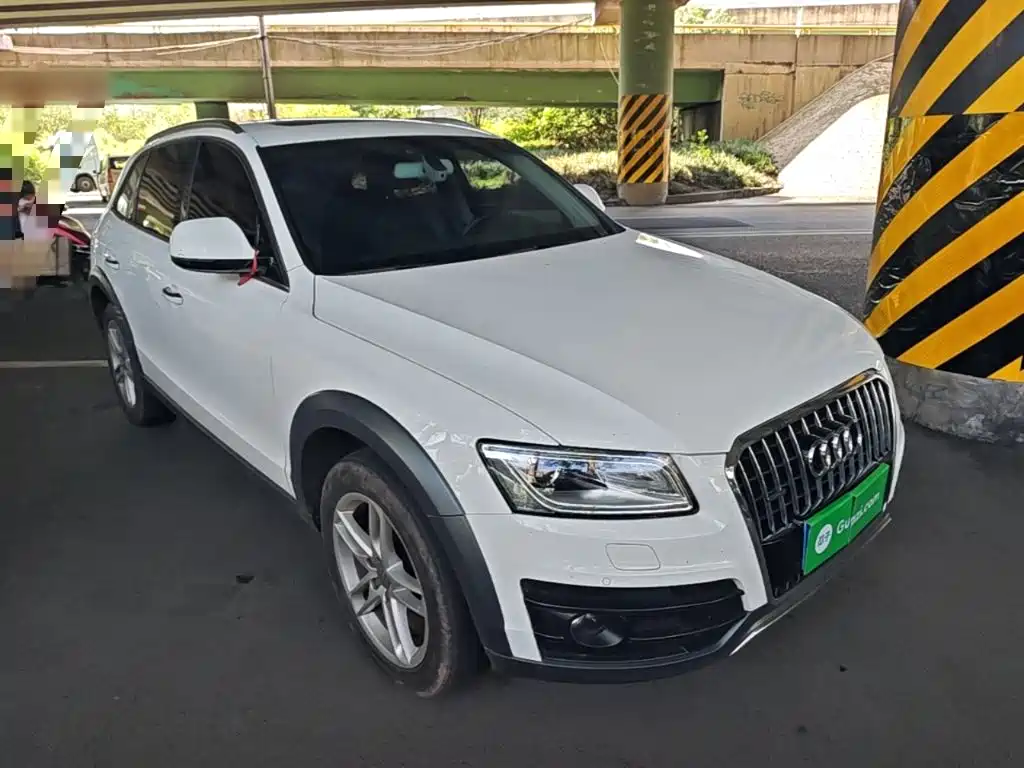 Audi Q5 2018