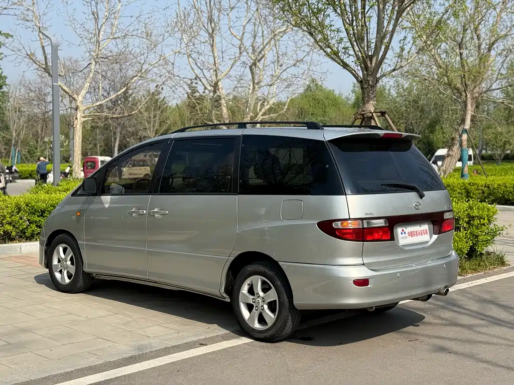 Toyota Previa 2003 — фото 20