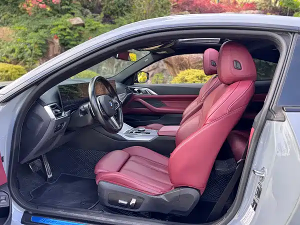 BMW 4 Series 2023