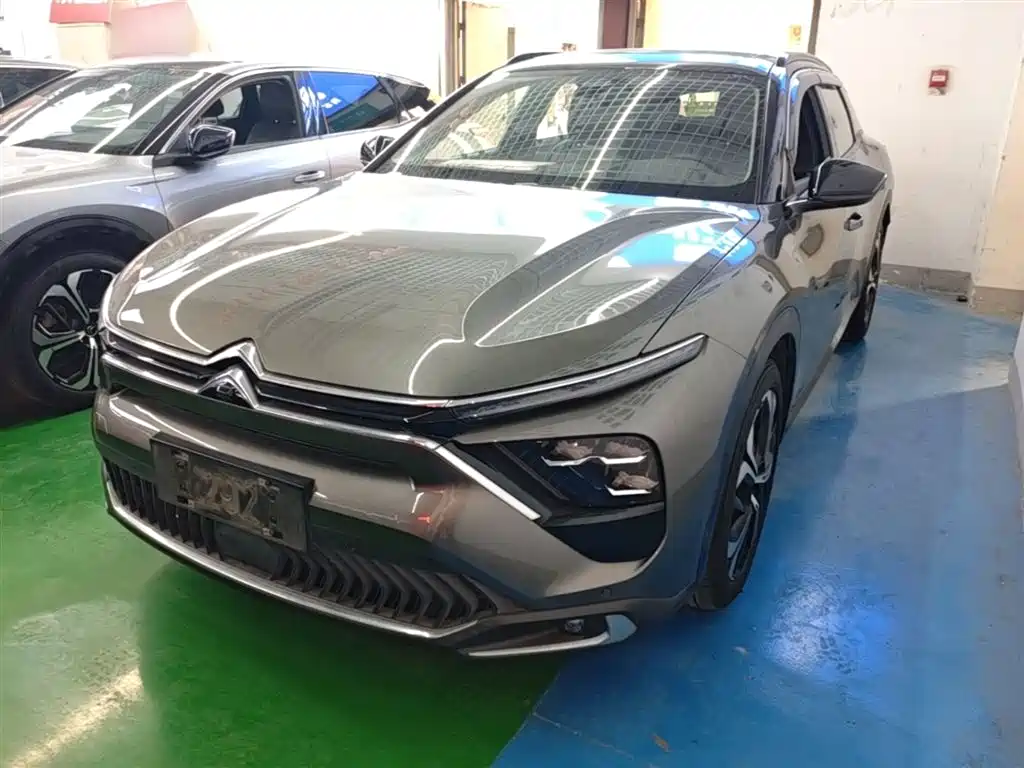 Citroen C5 X 2021