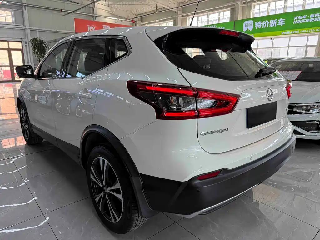 Nissan Qashqai 2021 — фото 6