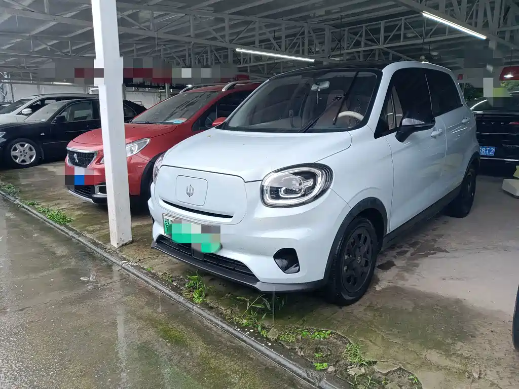 Leapmotor T03 2024