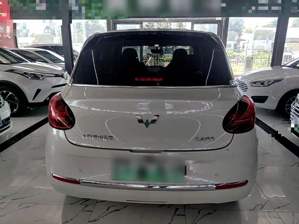 Wuling Bingo 2024