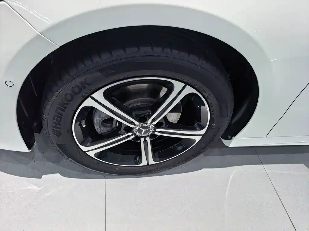 Mercedes-Benz A-Class 2024