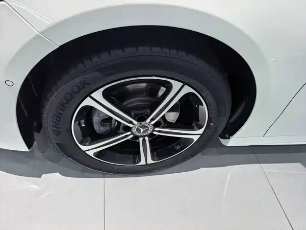 Mercedes-Benz A-Class 2024